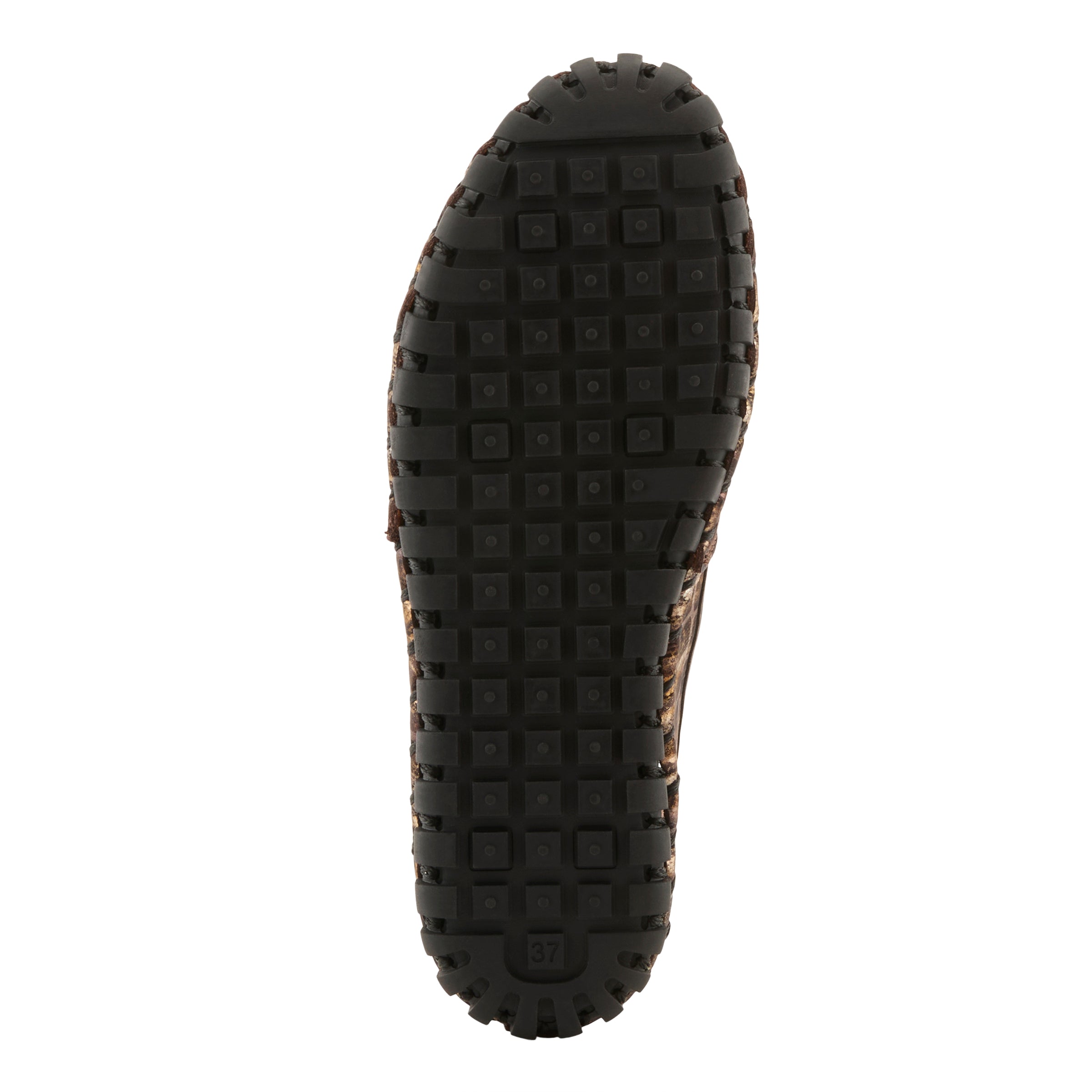 DARK BROWN MULTI