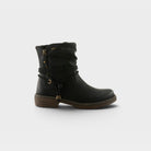 Spring Step Relife Kathie Black Boot