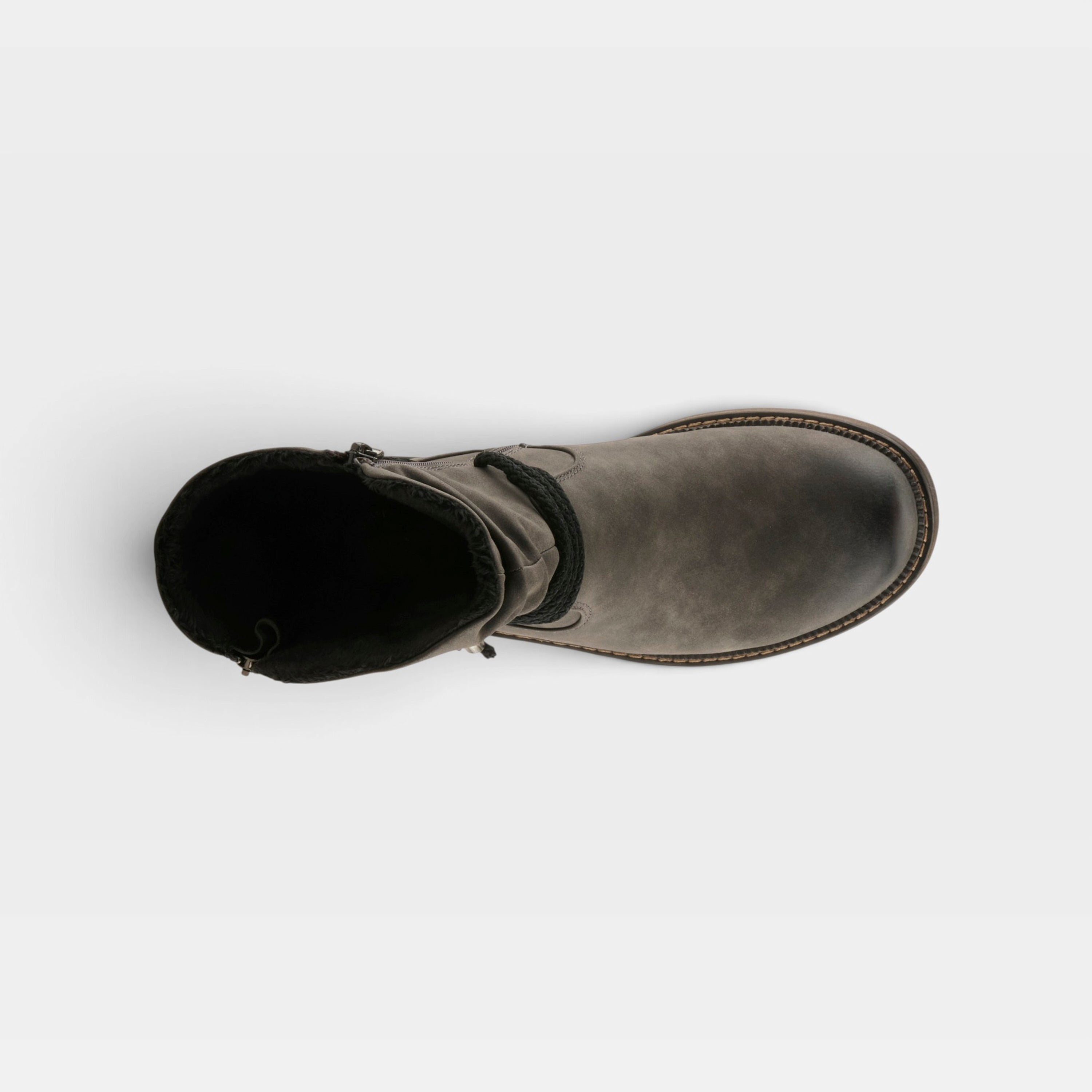 Spring Step Relife Kathie Grey Boot