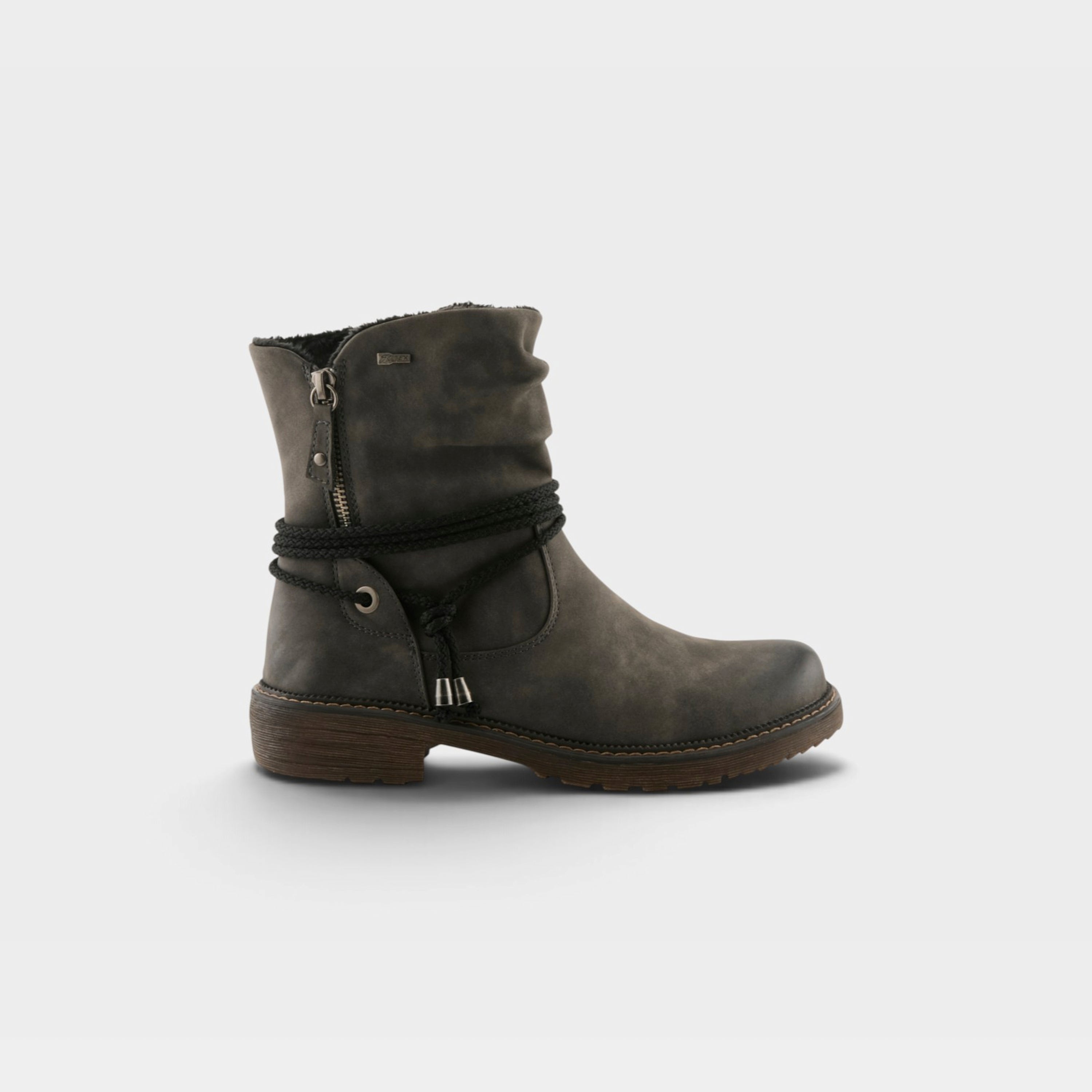 Spring Step Relife Kathie Grey Boot