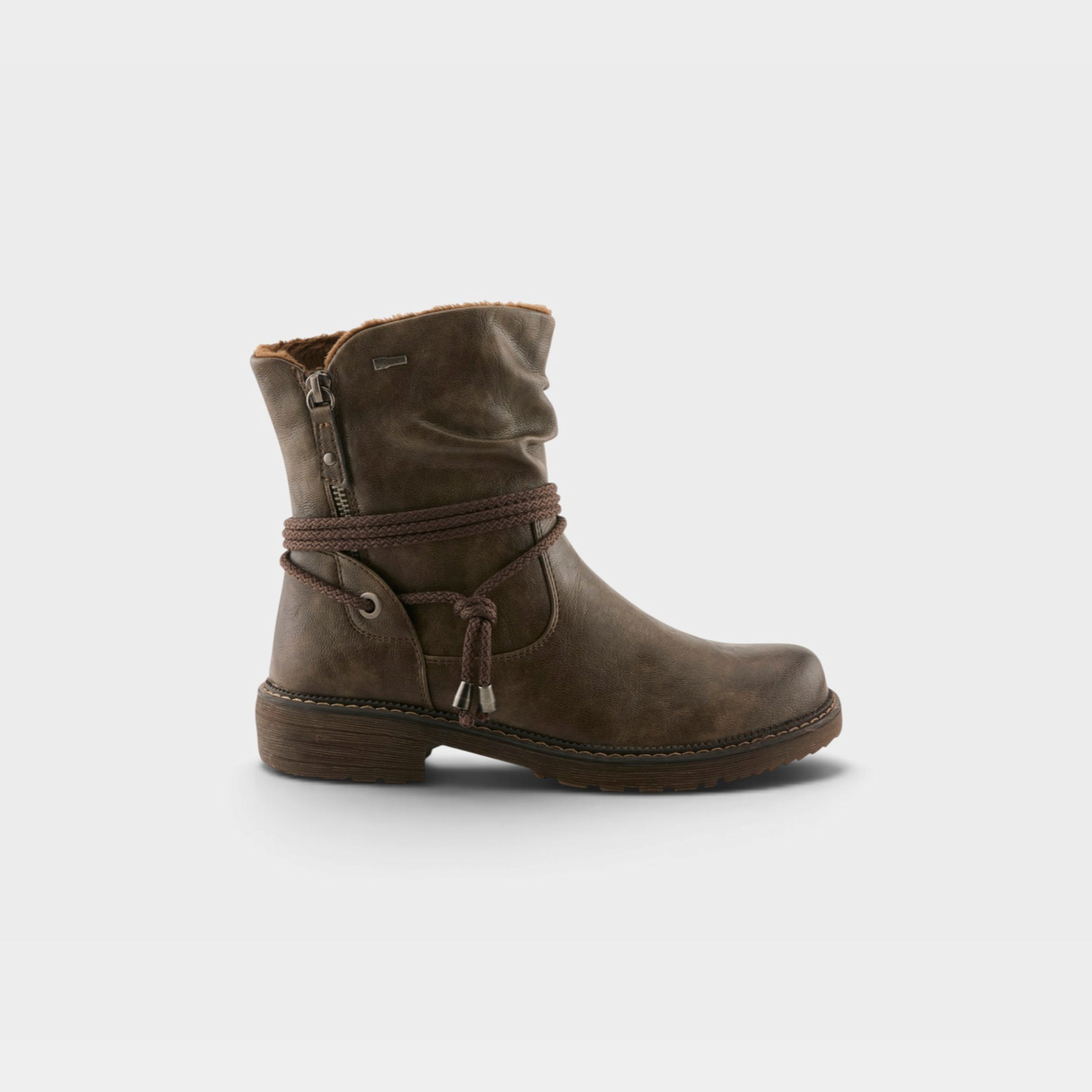 Spring Step Relife Kathie Taupe Boot