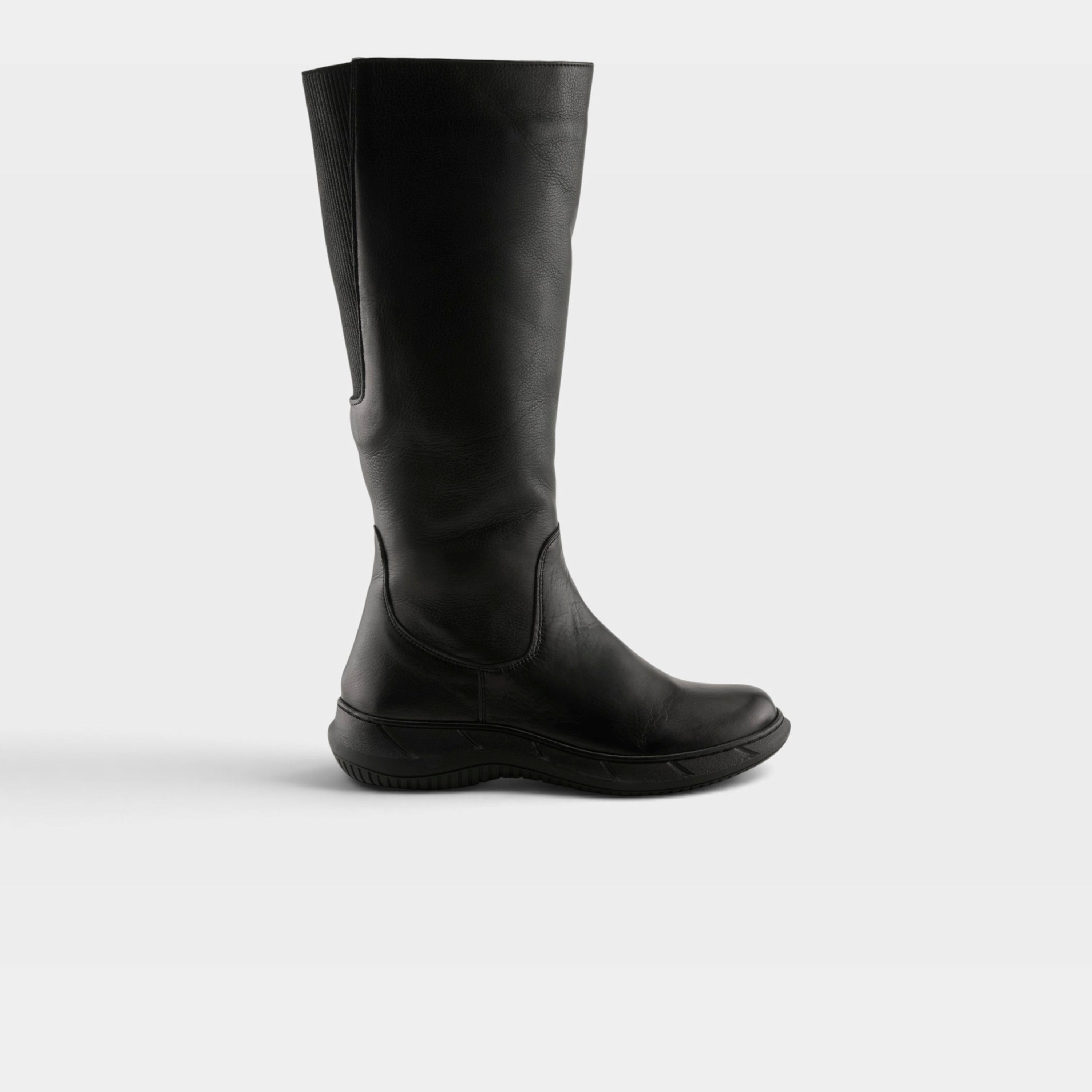 Spring Step Katieknox Black Casual Boot