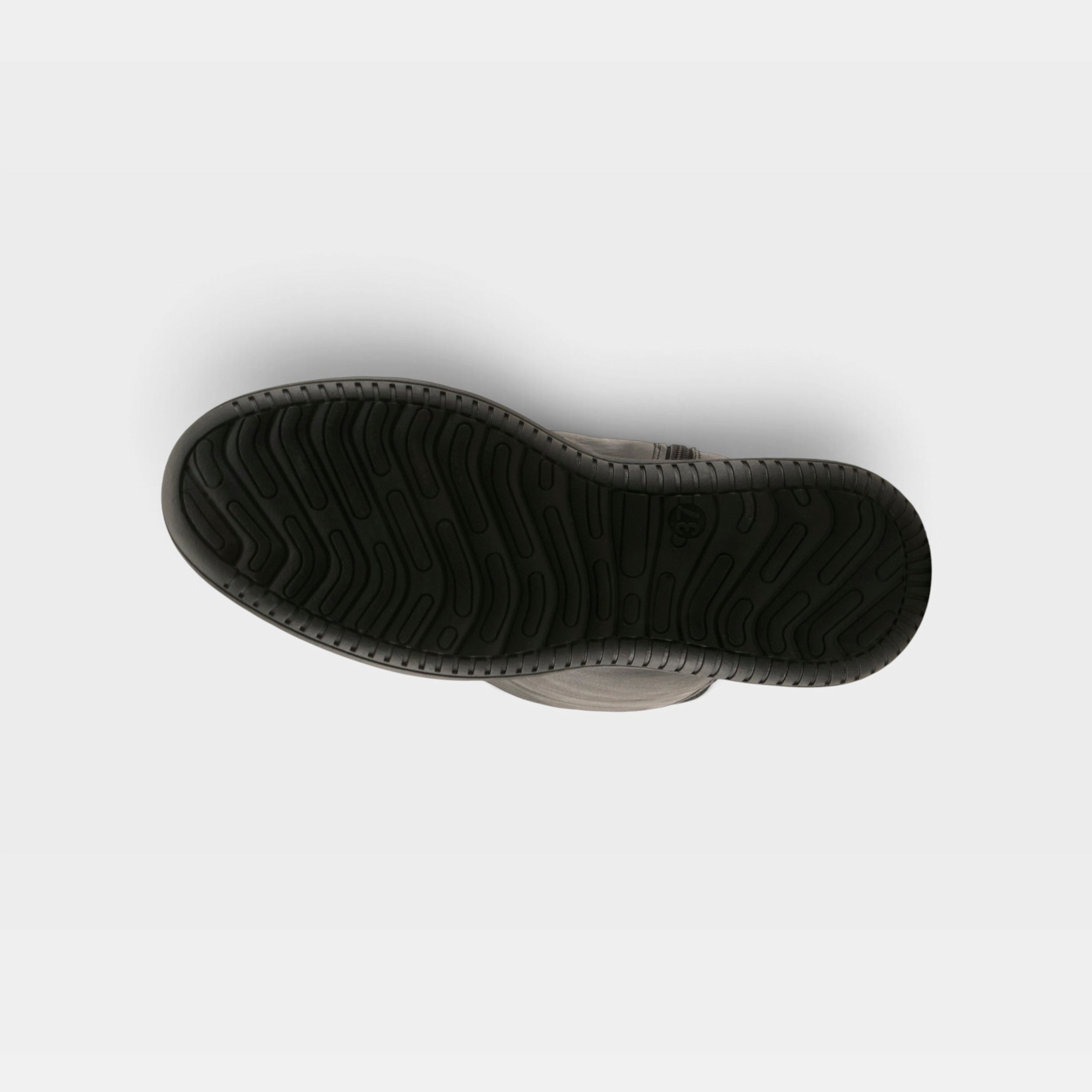 Spring Step Katieknox Black Casual Boot