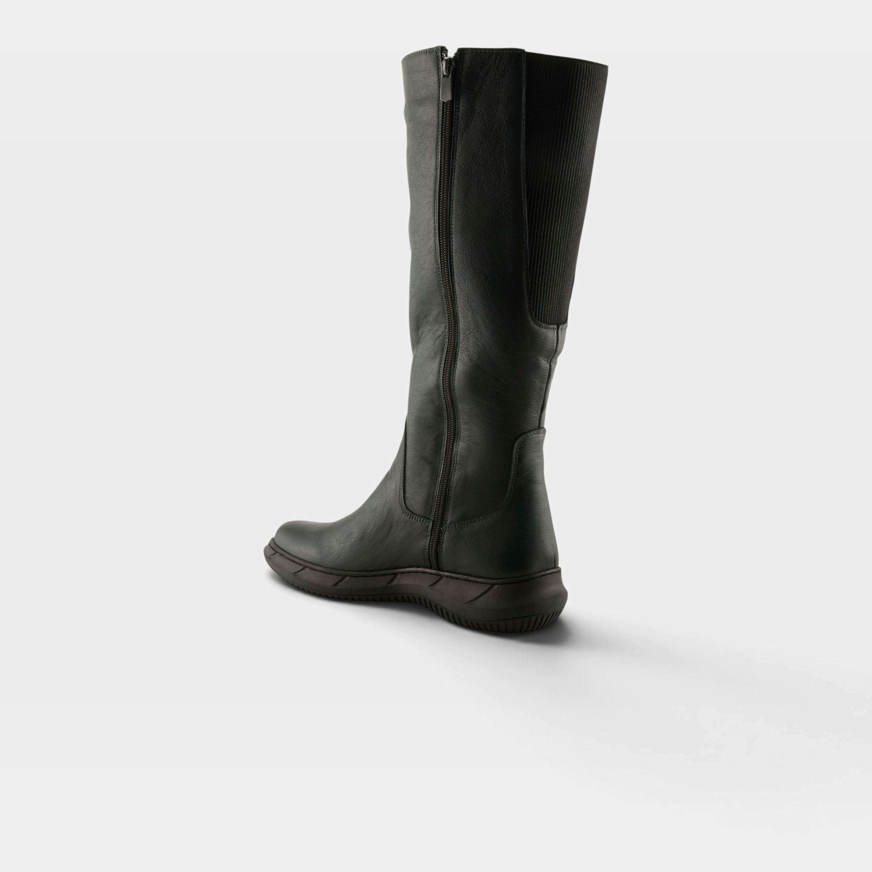 Spring Step Katieknox Forest Green Casual Boot