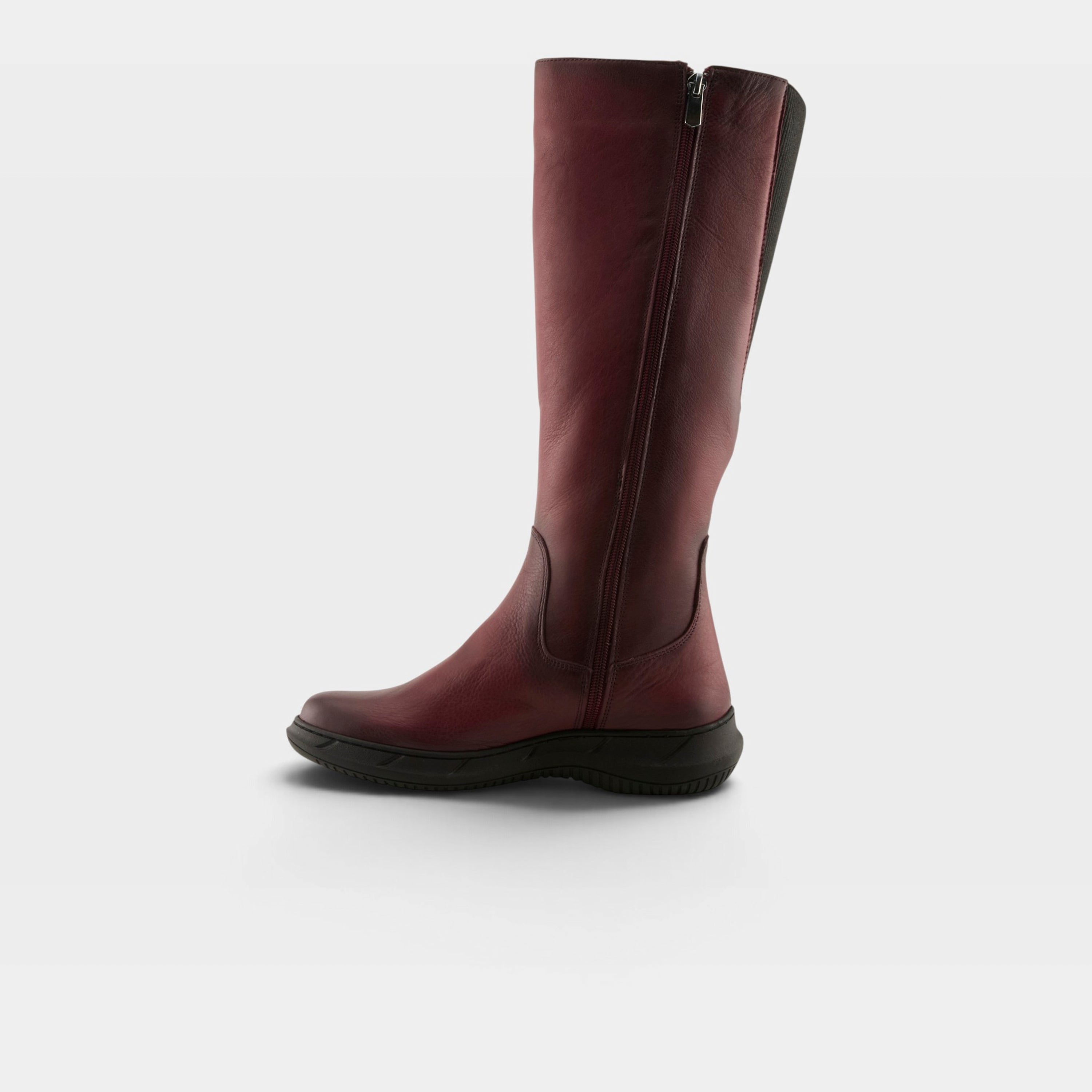 Spring Step Katieknox Red Casual Boot