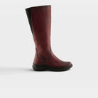 Spring Step Katieknox Red Casual Boot