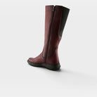 Spring Step Katieknox Red Casual Boot