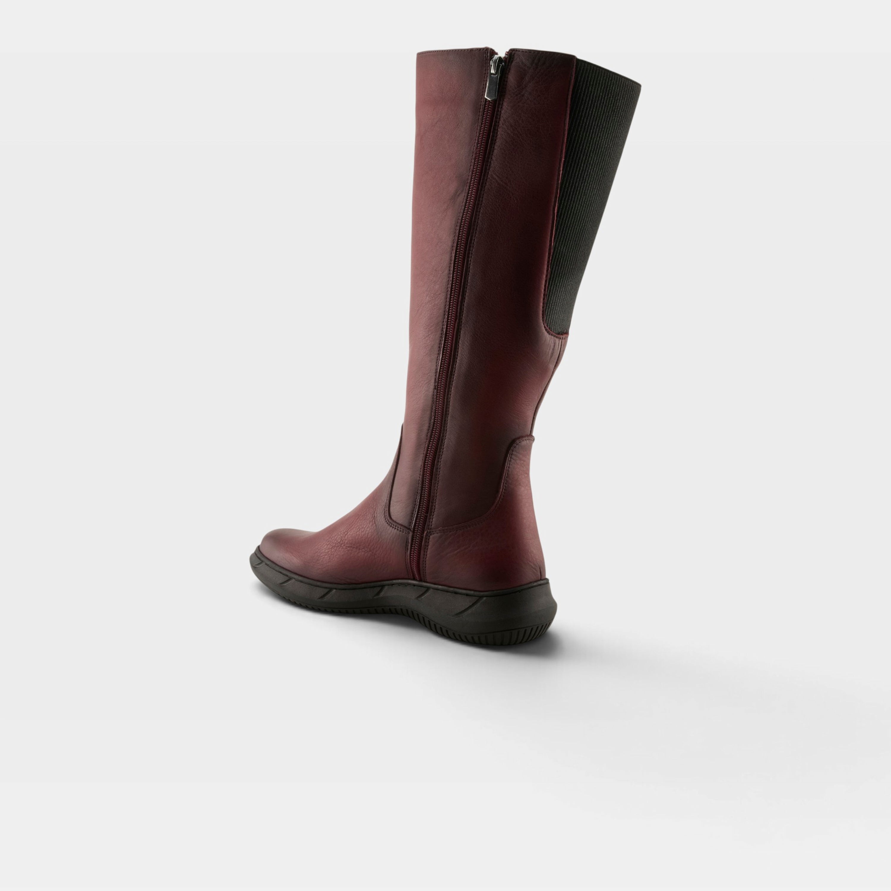 Spring Step Katieknox Red Casual Boot
