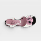 Azura Katriel Ice Multi Sandal