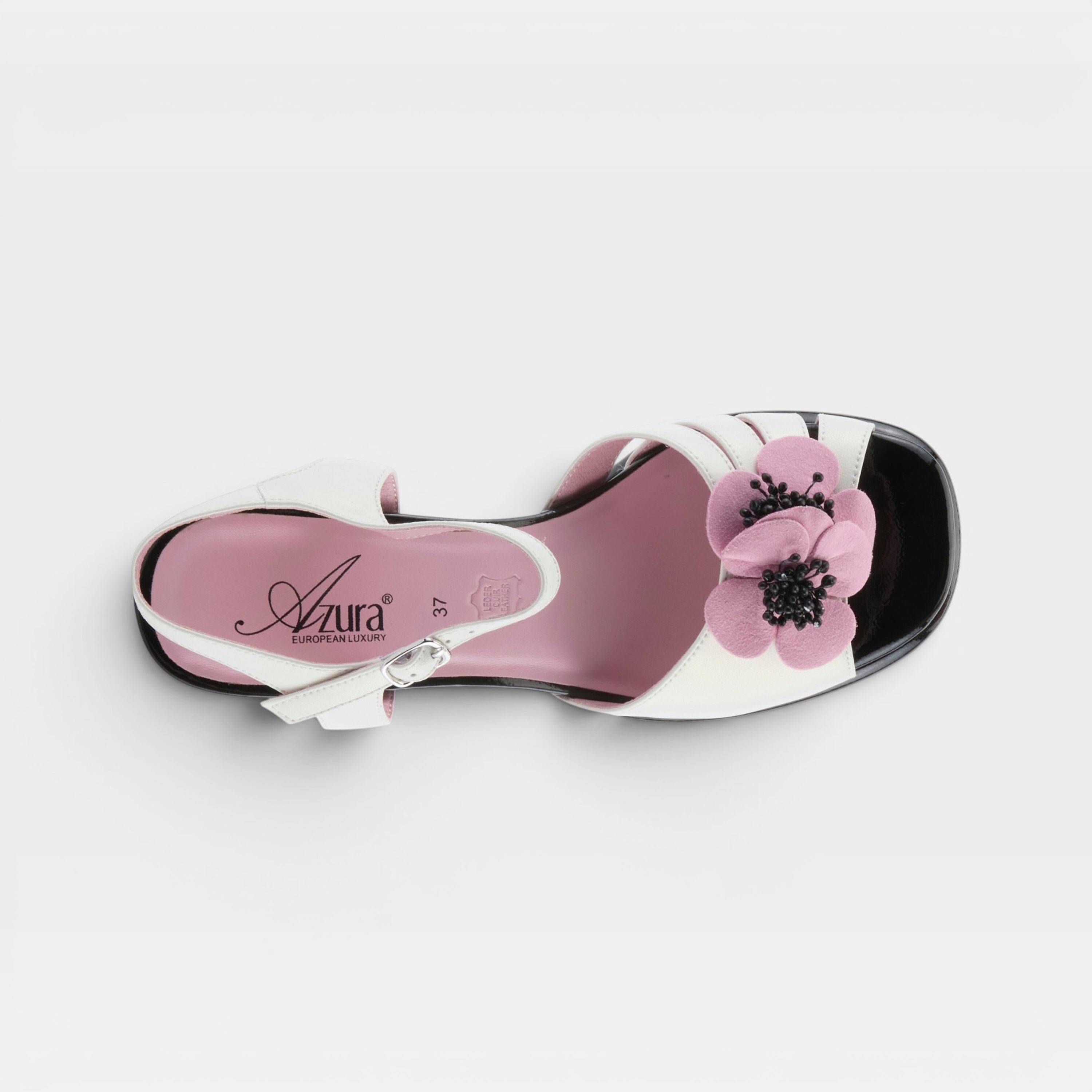 Azura Katriel Ice Multi Sandal