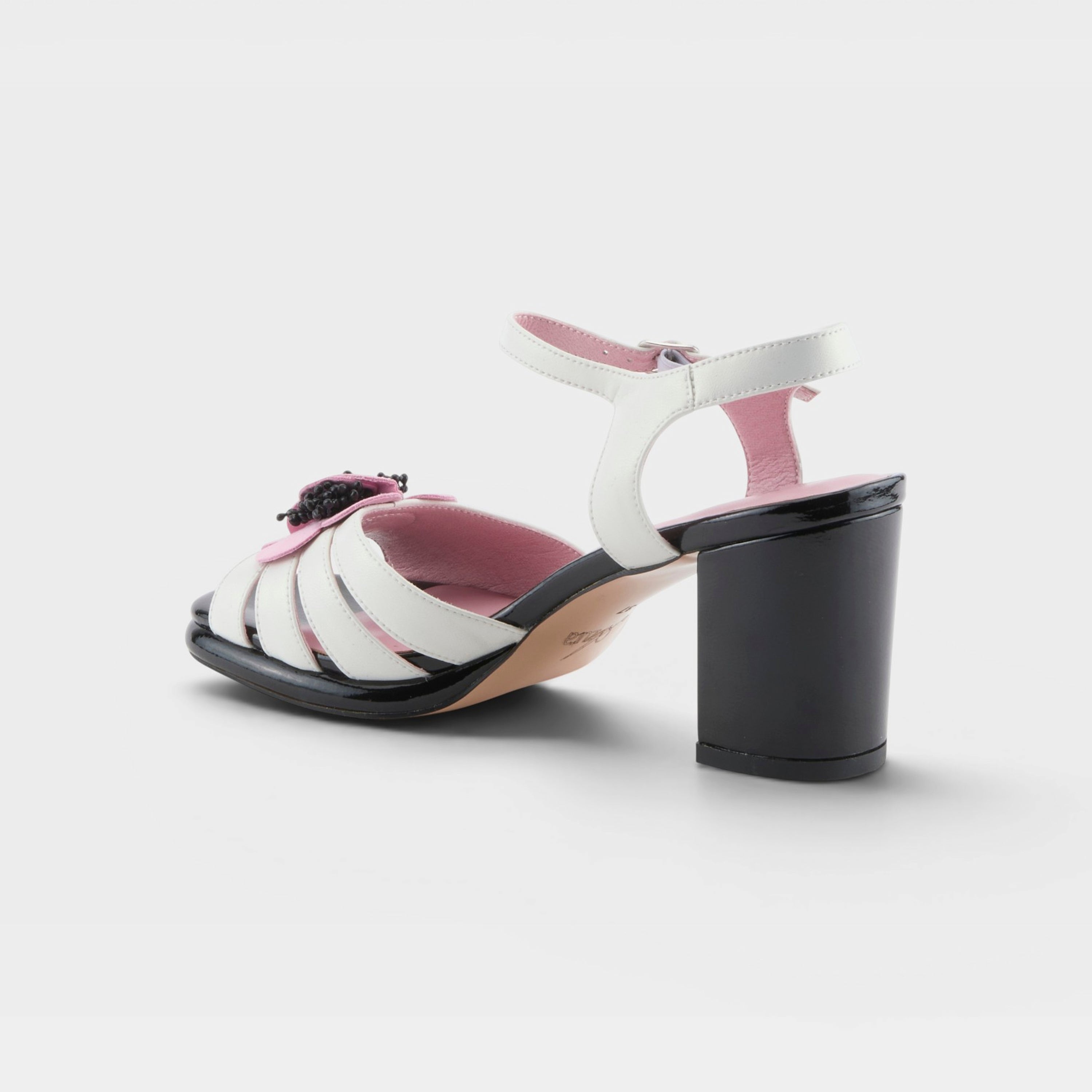 Azura Katriel Ice Multi Sandal