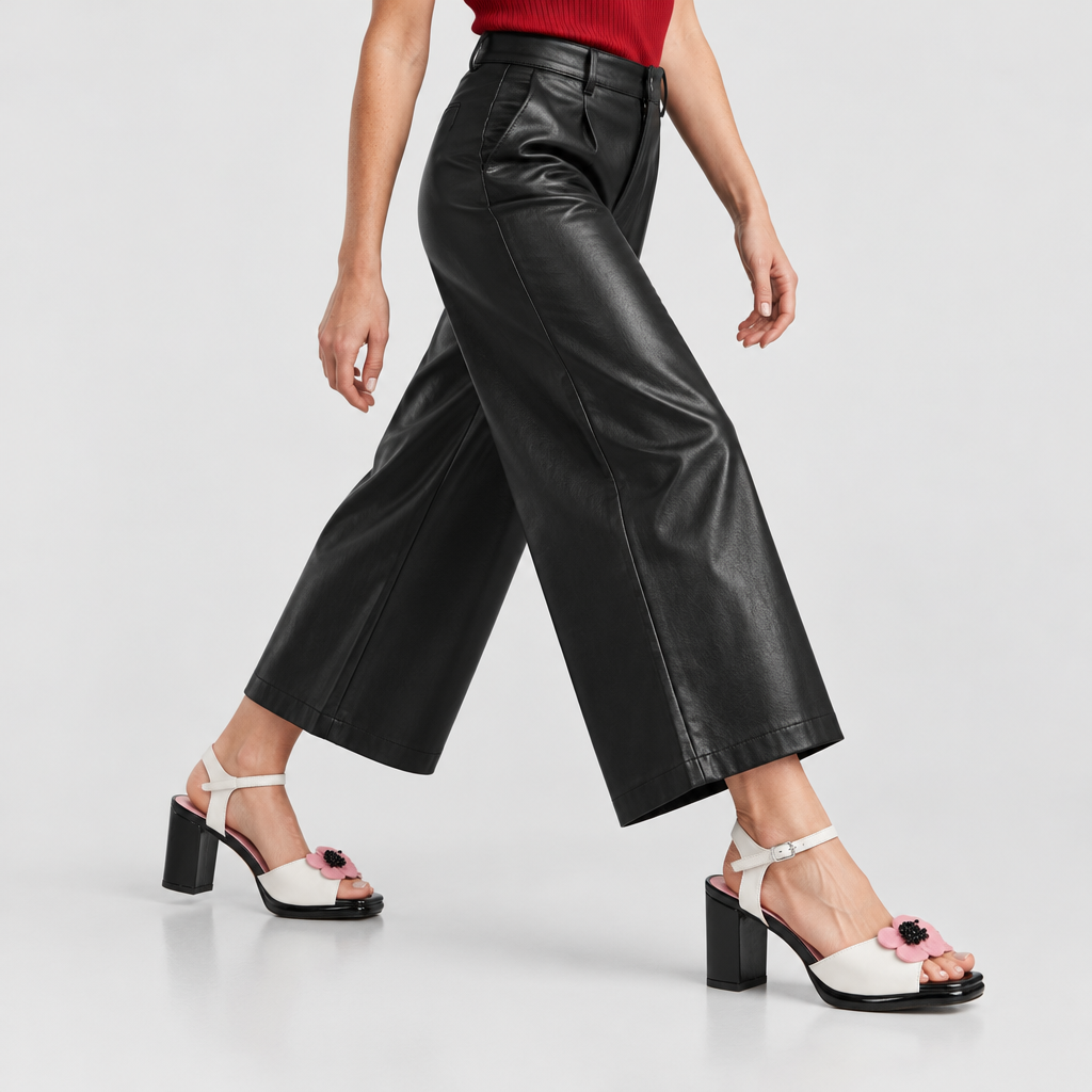 Azura KATRIEL SANDALS – on-foot lifestyle view