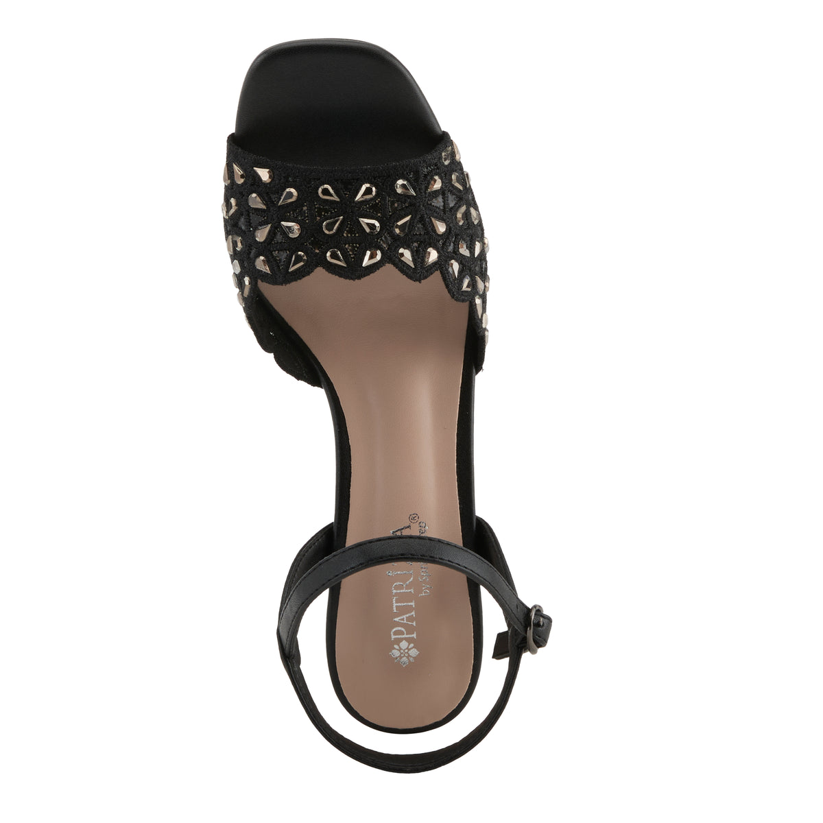 Patrizia PATRIZIA KAYLEIGH SANDALS sandal in black with stylish fashion design