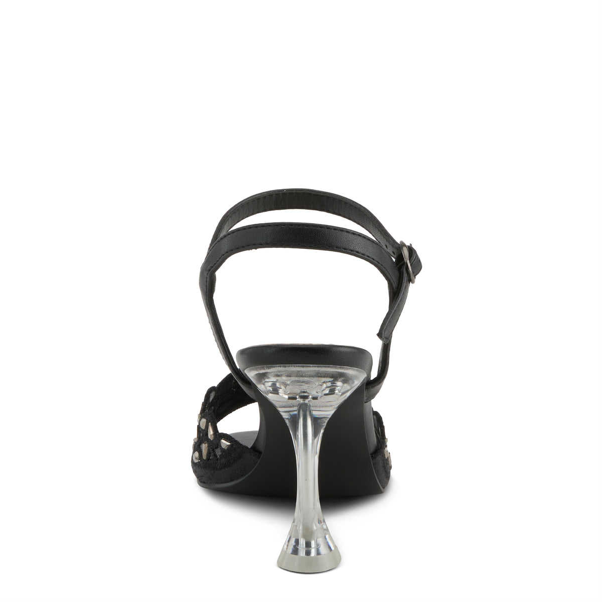 Patrizia PATRIZIA KAYLEIGH SANDALS sandal in black with stylish fashion design
