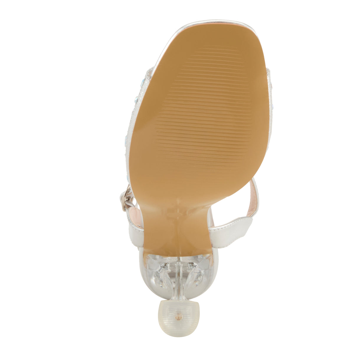 Patrizia PATRIZIA KAYLEIGH SANDALS sandal in silver with stylish fashion design