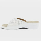 Flexus Kea White Sandal