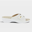 Flexus Kea White Sandal