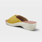 Flexus Kea Yellow Sandal