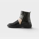Spring Step Keeler Black Multi Casual Boot