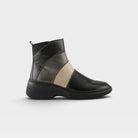 Spring Step Keeler Black Multi Casual Boot