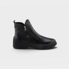 Spring Step Kelko Black Boot