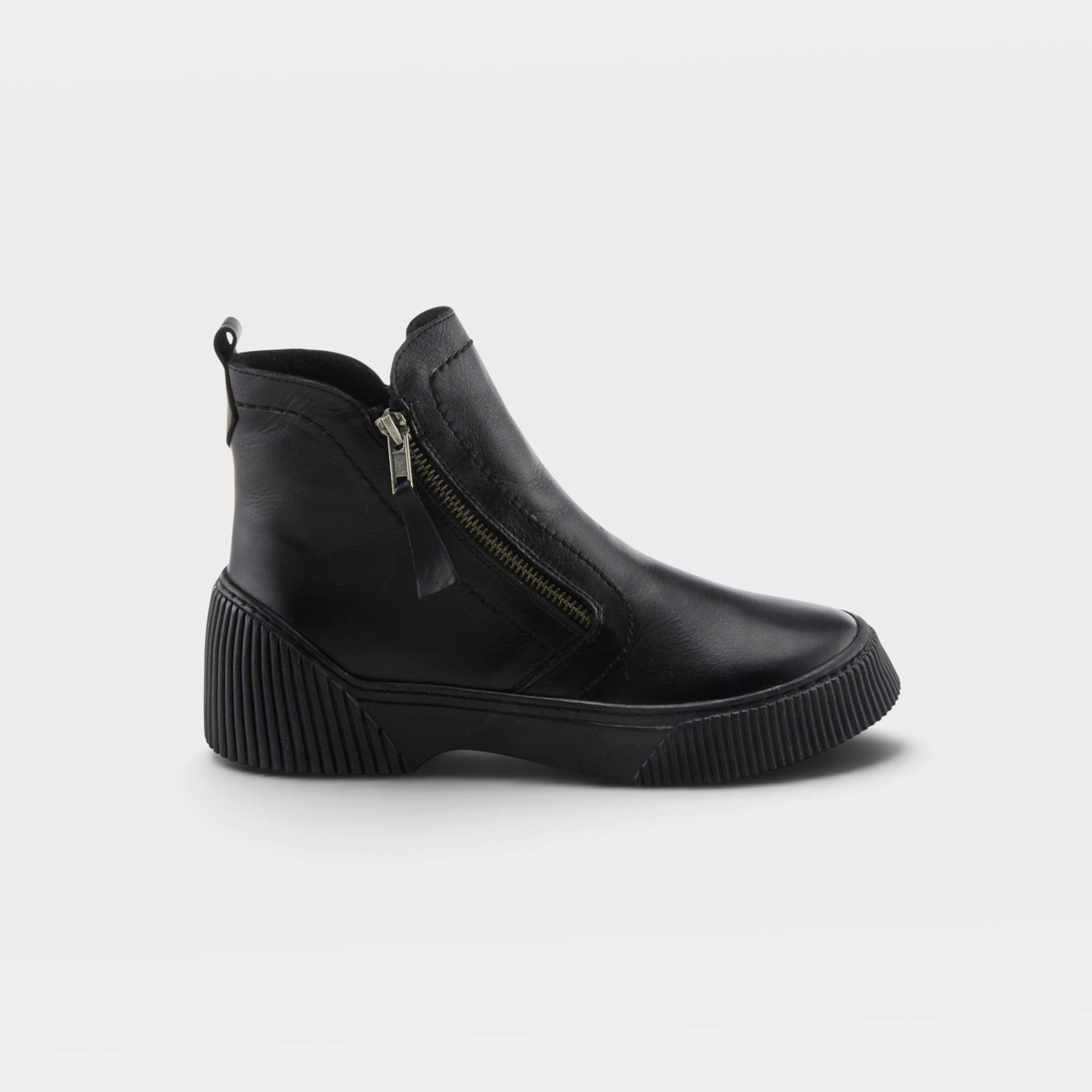 Spring Step Kelko Black Boot