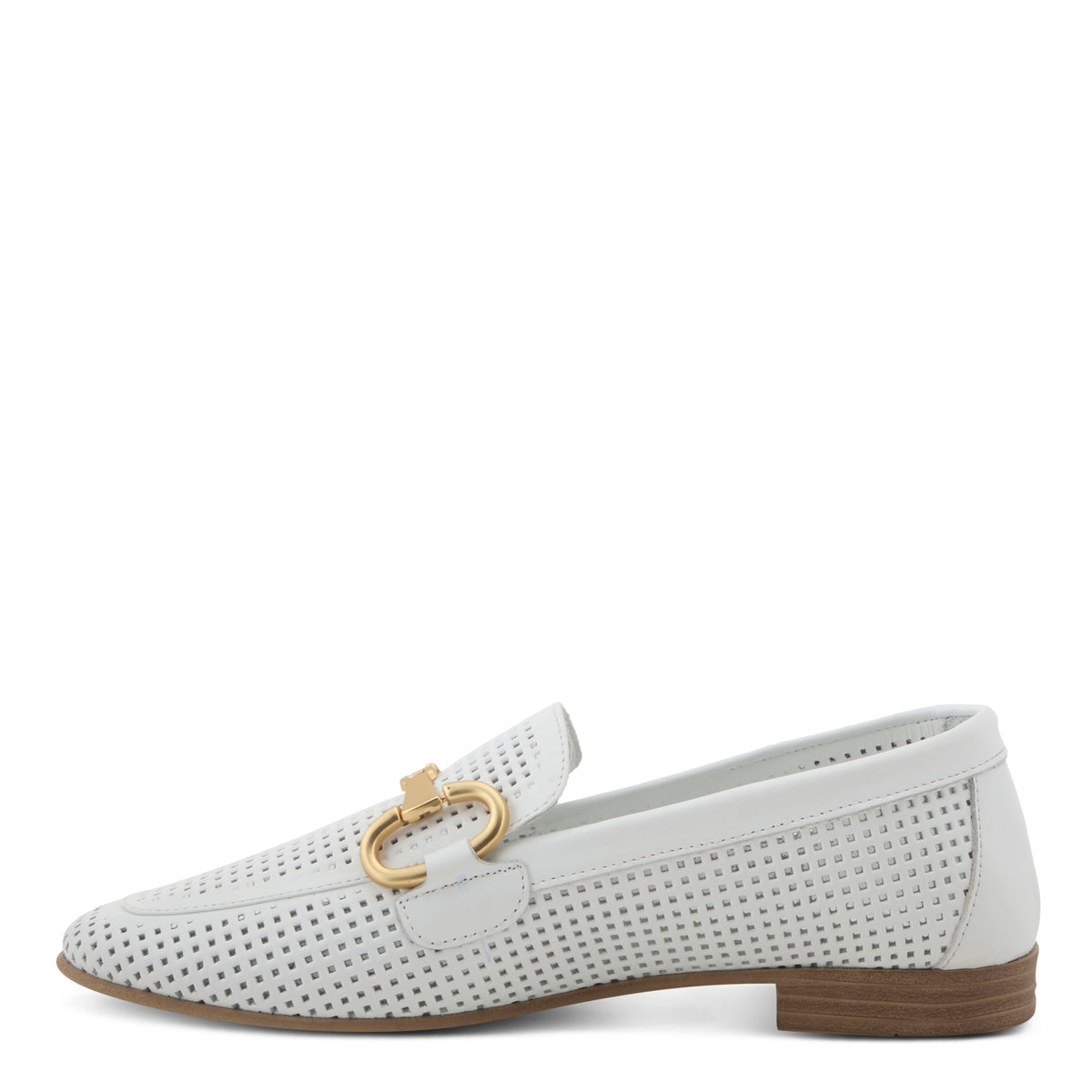 Spring Step SPRING STEP KERR SHOES shoe in white with comfortable everyday design
