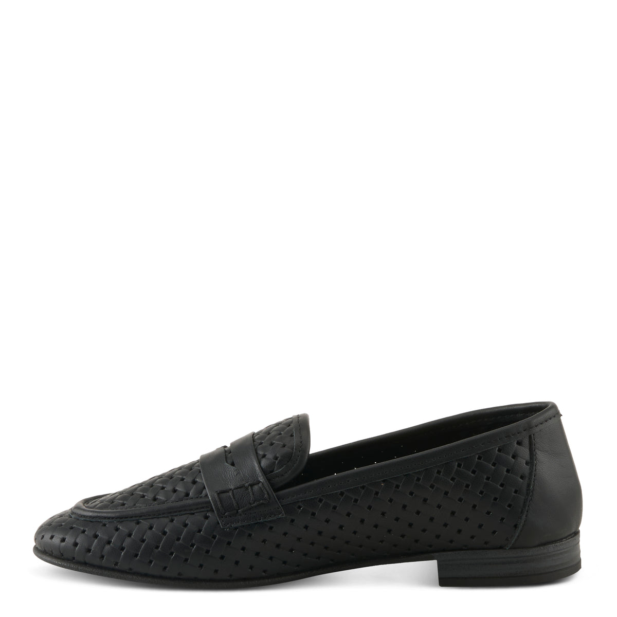 Spring Step SPRING STEP KHAZA SHOES shoe in black with comfortable everyday design