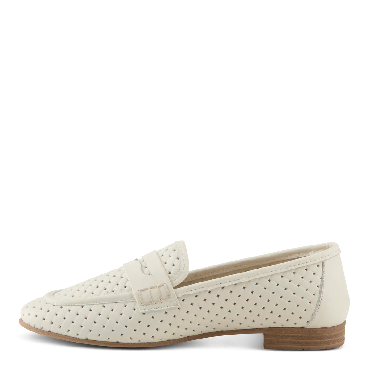 Spring Step SPRING STEP KHAZA SHOES shoe in ivory with comfortable everyday design