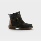 Spring Step Relife Khazera Black Bootie
