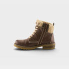Spring Step Relife Khazera Brown Bootie
