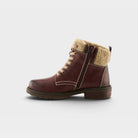 Spring Step Relife Khazera Bordeaux Bootie