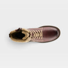 Spring Step Relife Khazera Bordeaux Bootie