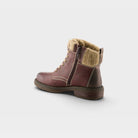 Spring Step Relife Khazera Bordeaux Bootie