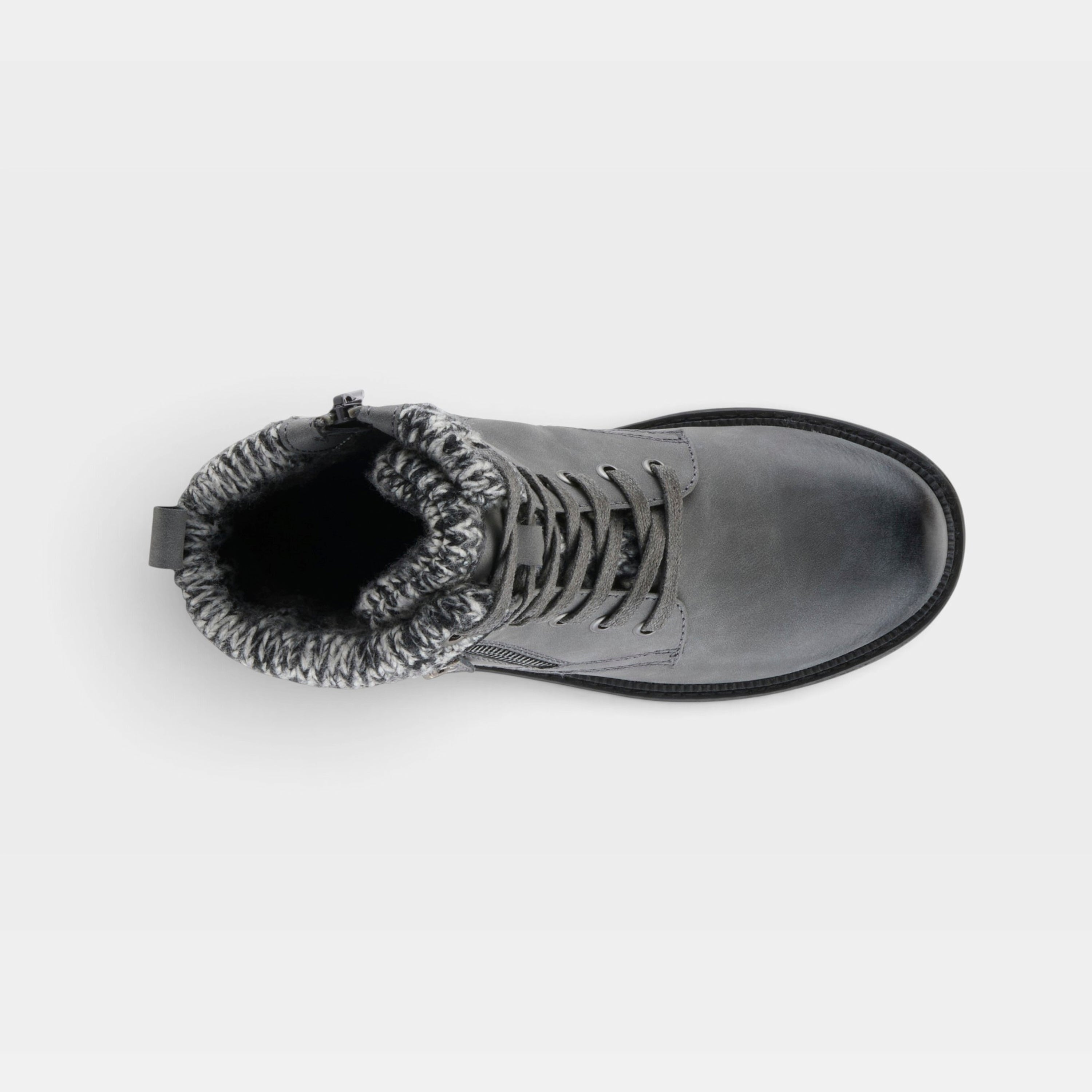 Spring Step Relife Khazera Grey Bootie