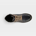 Spring Step Relife Khazera Navy Bootie