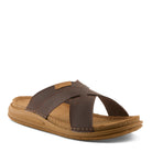 DARK BROWN