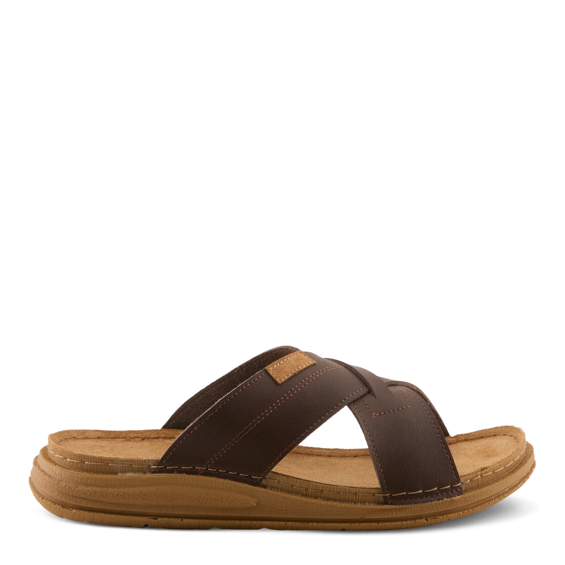 DARK BROWN
