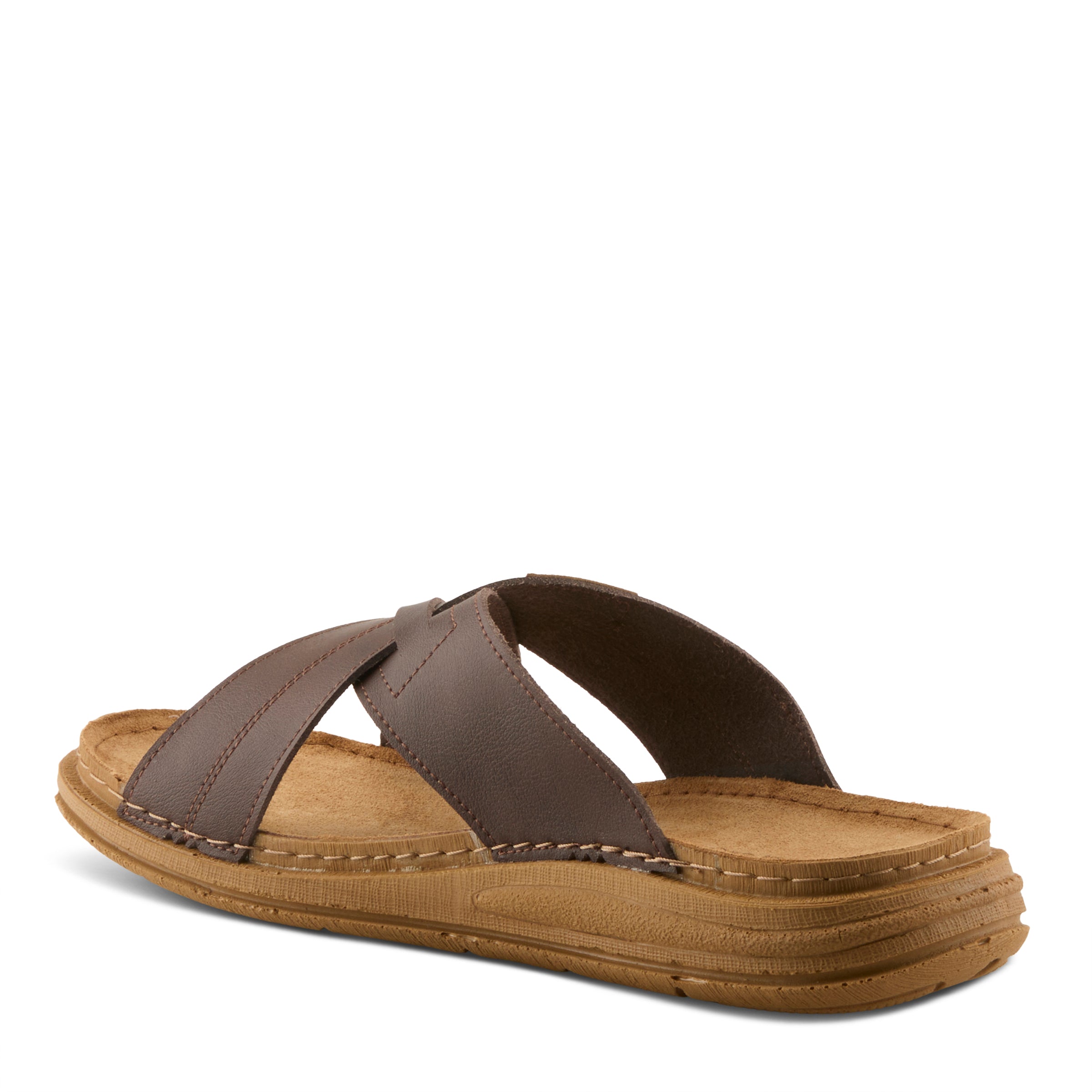 DARK BROWN