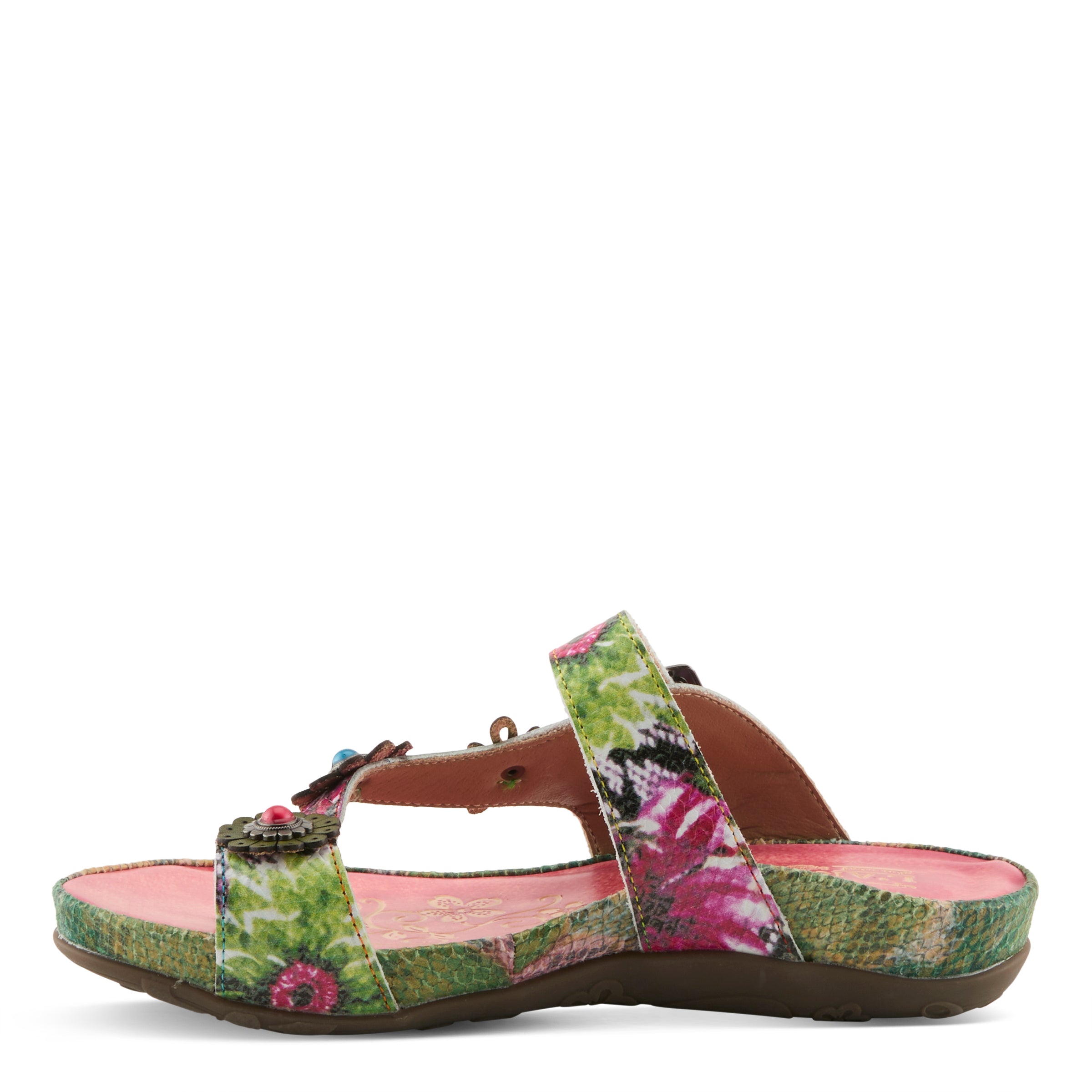L'artiste Kindness Slide Sandals for Women – Spring Step Shoes