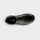 Spring Step Men Kirk Black Shoe