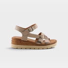 Spring Step Kirra Stone Multi Casual Sandal