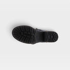 L'Artiste Kisha-Boss boots in Black Multi, outsole view