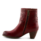 DARK RED