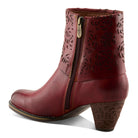 DARK RED