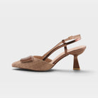 Patrizia Kittywove Bronze Multi Shoe