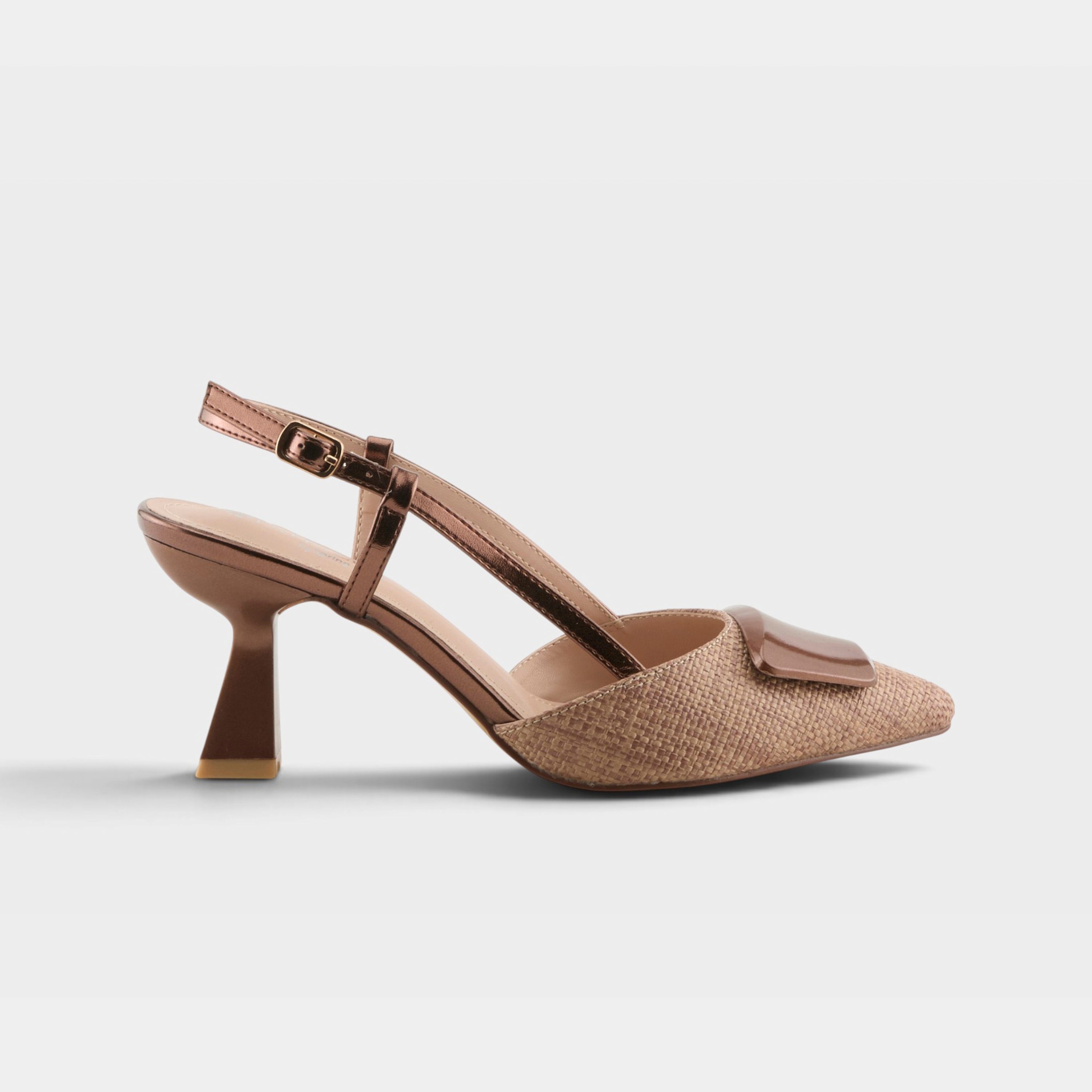 Patrizia Kittywove Bronze Multi Shoe