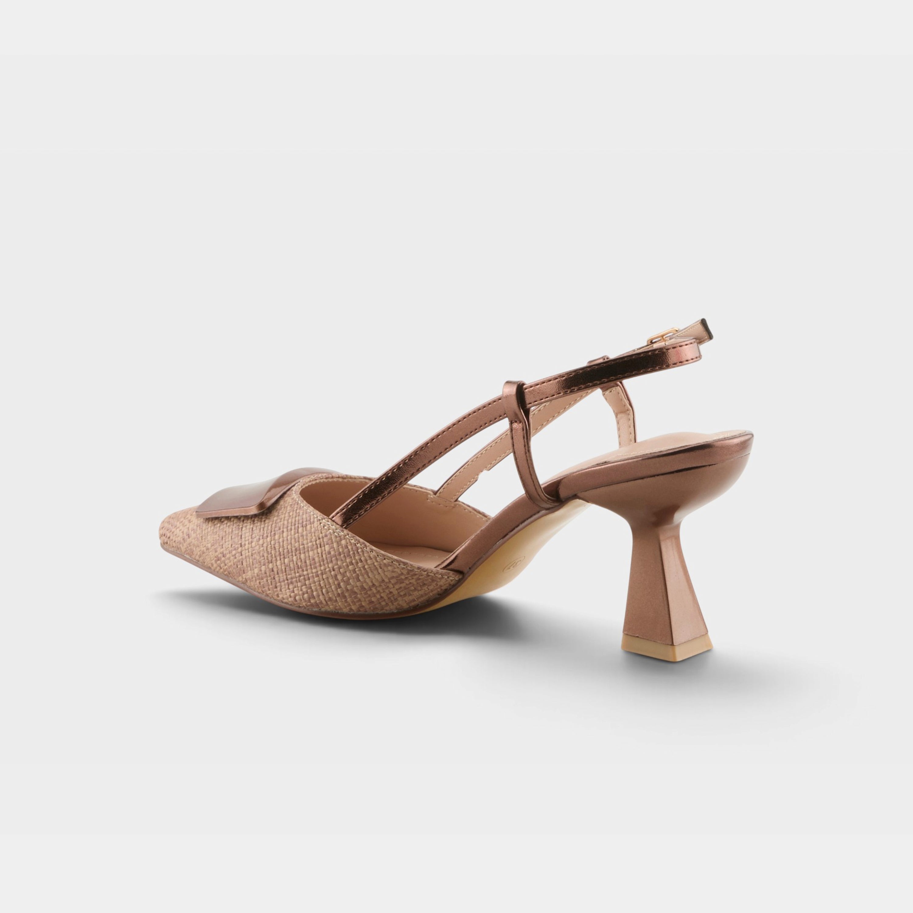 Patrizia Kittywove Bronze Multi Shoe