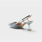 Patrizia Kittywove Navy Multi Shoe