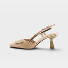 Patrizia Kittywove Soft Gold Multi Shoe
